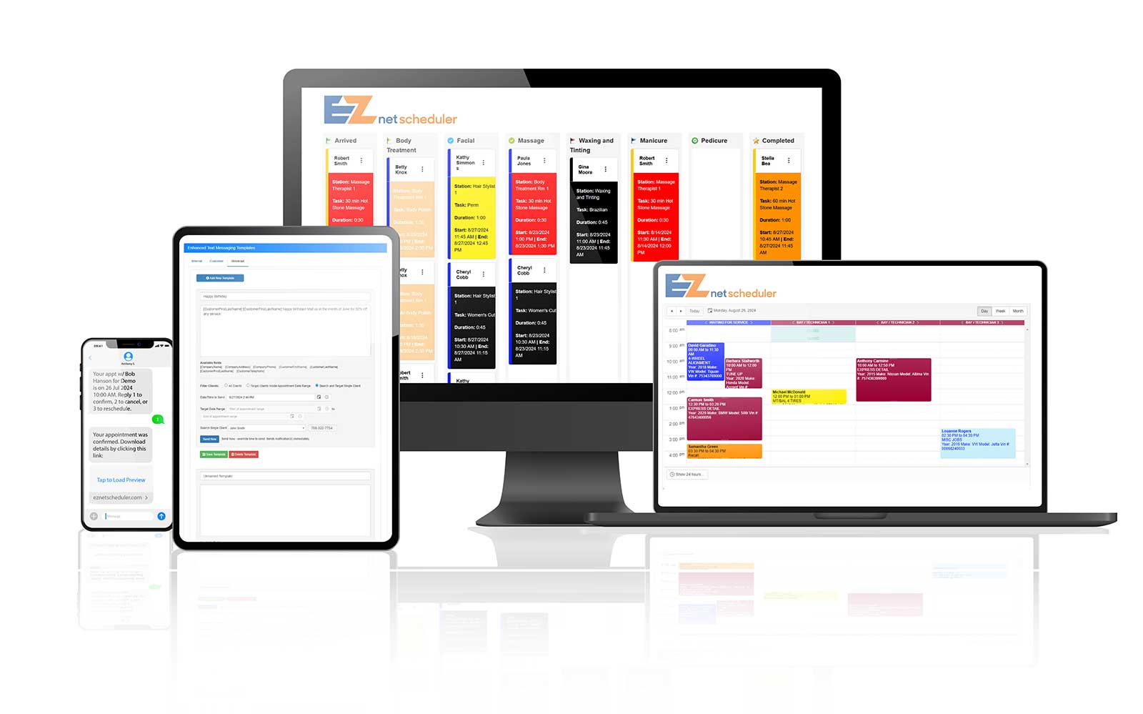 Responsive Devices