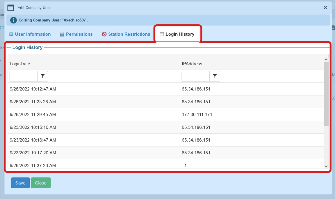 add user management step 4