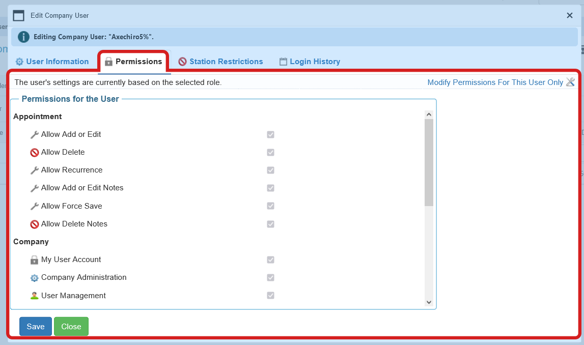 add user management step 4